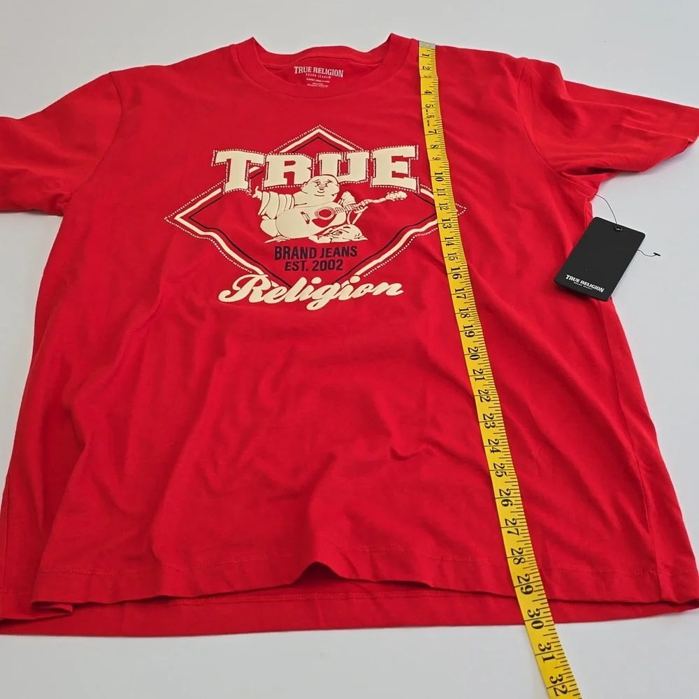 True Religion new tag